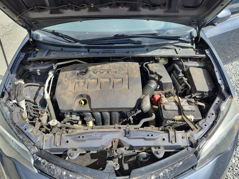 Auction sale of the 2018 Toyota Corolla, vin: 5YFBURHE8JP822716, lot number: 71670666
