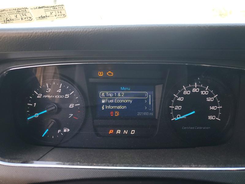 71569516 :رقم المزاد ، 1FAHP2MK1GG125232 vin ، 2016 Ford Taurus مزاد بيع