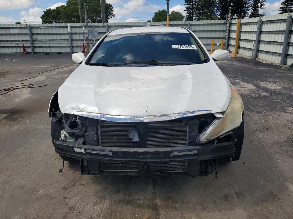 Продажа на аукционе авто 2013 Hyundai Sonata, vin: 5NPEB4AC7DH737656, номер лота: 72794856