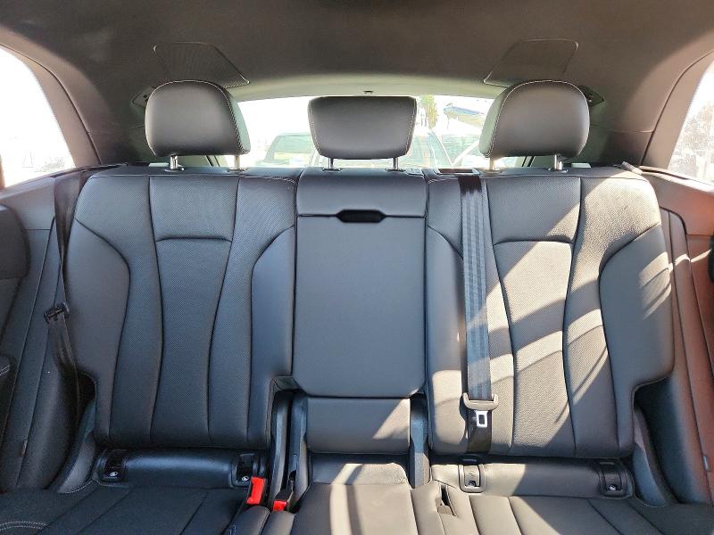 71320196 :رقم المزاد ، WA1EVBF14SD031907 vin ، 2025 Audi Q8 مزاد بيع