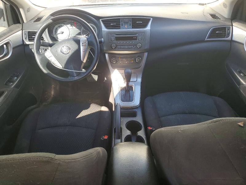 Продажа на аукционе авто 2014 Nissan Sentra, vin: 3N1AB7AP9EY312532, номер лота: 71422106
