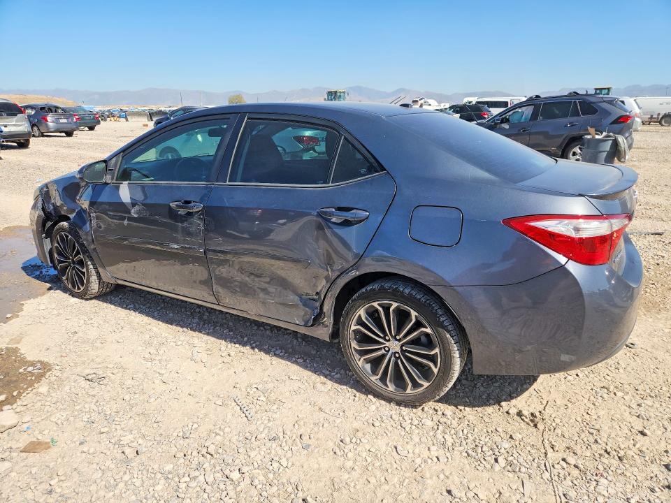 2014 Toyota Corolla მანქანა იყიდება აუქციონზე, vin: 5YFBURHE9EP163759, აუქციონის ნომერი: 69608186