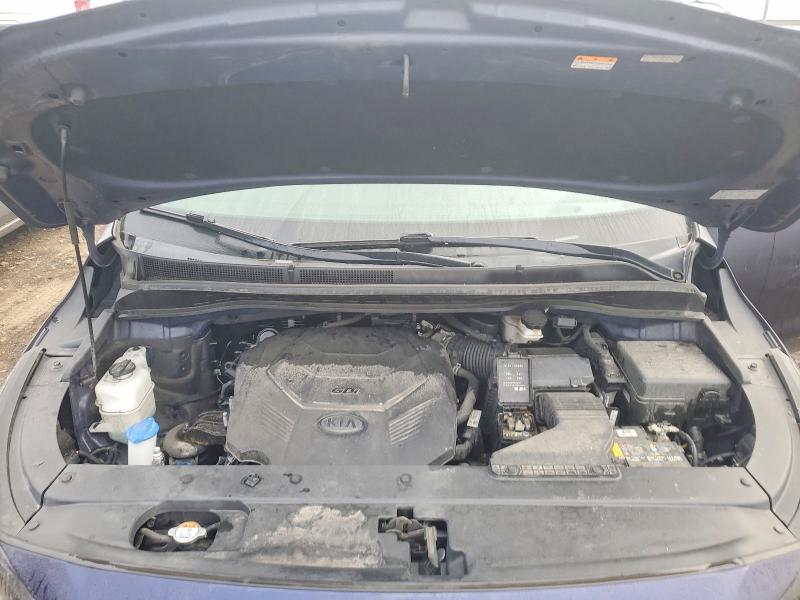 70962426 :رقم المزاد ، KNDMB5C11L6639017 vin ، 2020 Kia Sedona مزاد بيع