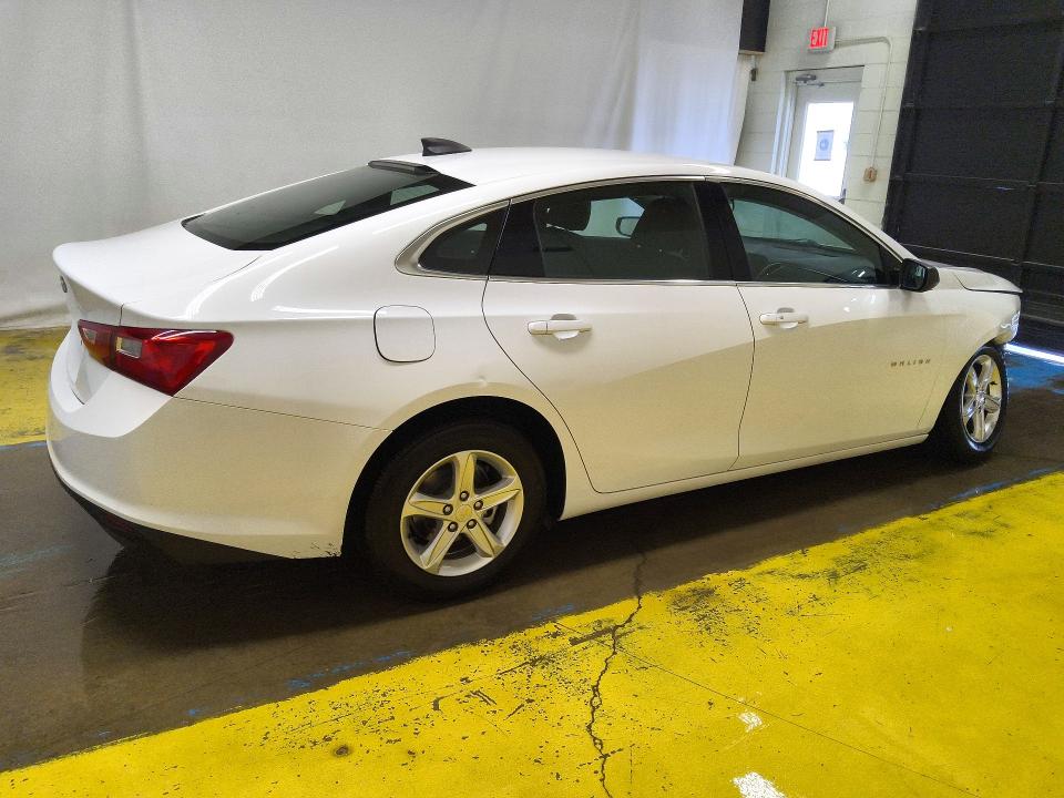 70926806 :رقم المزاد ، 1G1ZC5ST6RF115062 vin ، 2024 Chevrolet Malibu مزاد بيع