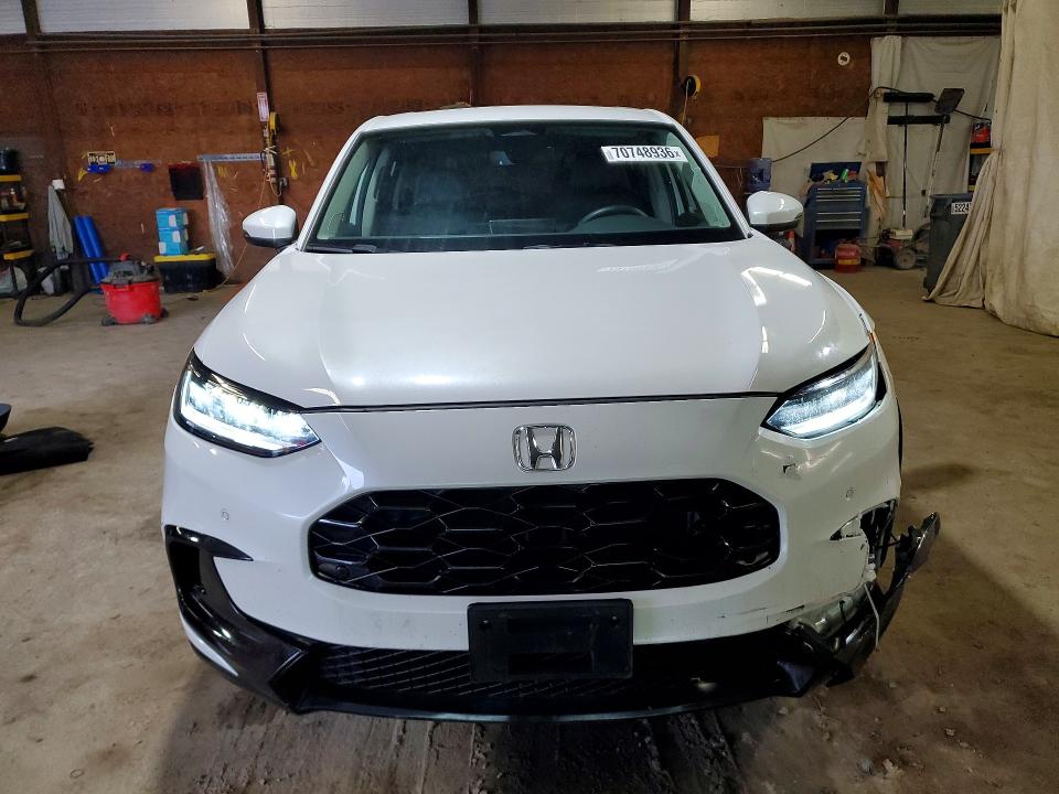 Продажа на аукционе авто 2024 Honda Hr-v, vin: 3CZRZ2H73RM781577, номер лота: 70748936