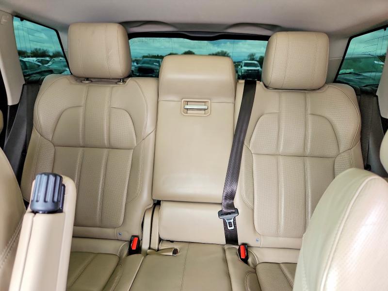 Aukcja sprzedaży 2017 Land Rover Range Rover Sport, vin: SALWR2FVXHA162537, numer aukcji: 71357186