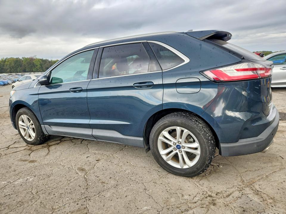 2019 Ford Edge მანქანა იყიდება აუქციონზე, vin: 2FMPK3J92KBB77198, აუქციონის ნომერი: 71448106