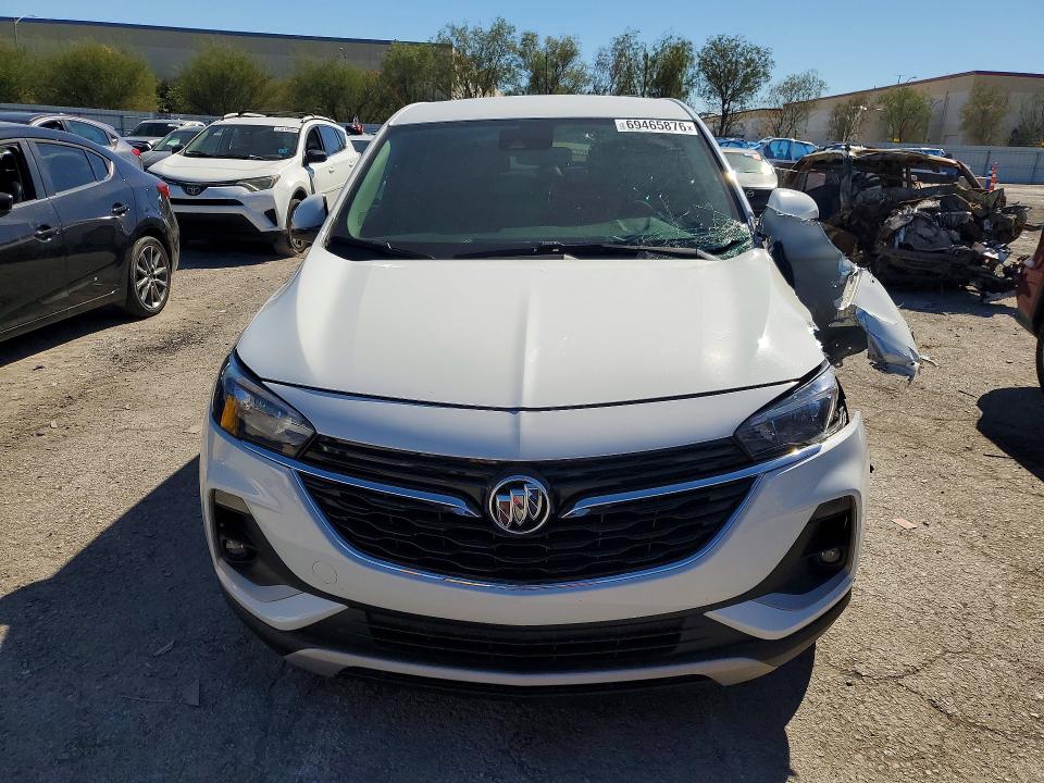 Продаж на аукціоні авто 2022 Buick Encore Gx, vin: KL4MMBS24NB104285, номер лоту: 69465876