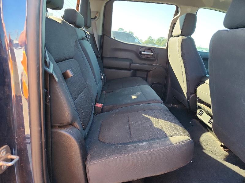 72189746 :رقم المزاد ، 3GCUYBEF3KG700290 vin ، 2019 Chevrolet Silverado مزاد بيع