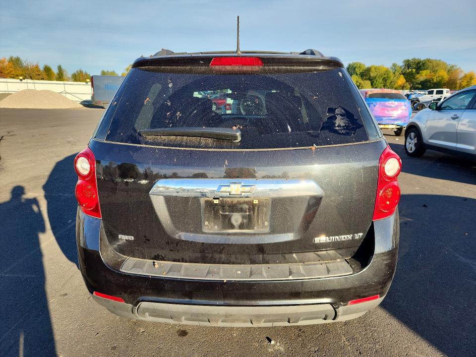 Aukcja sprzedaży 2014 Chevrolet Equinox, vin: 2GNFLFEK2E6103697, numer aukcji: 73196796