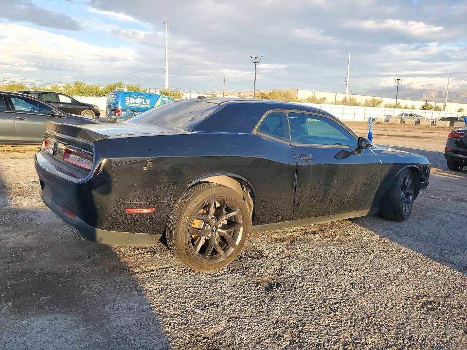 Aukcja sprzedaży 2019 Dodge Challenger, vin: 2C3CDZAG3KH714726, numer aukcji: 72596566