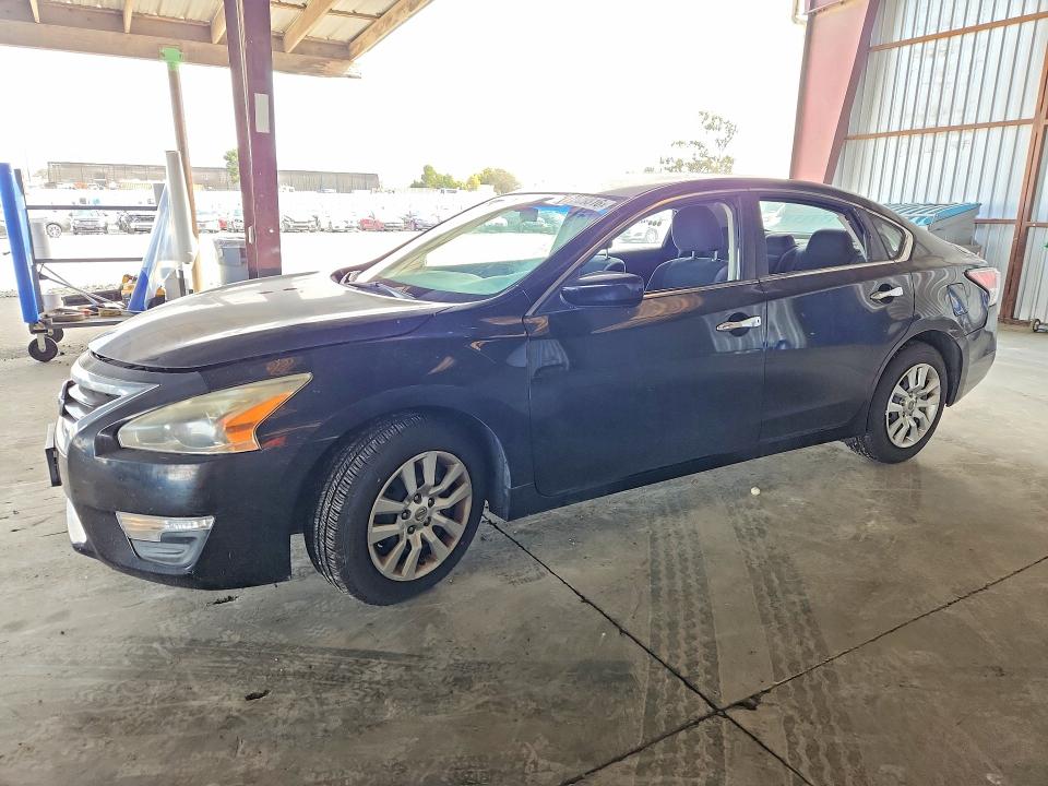 Продаж на аукціоні авто 2014 Nissan Altima, vin: 1N4AL3AP6EN358213, номер лоту: 71489316