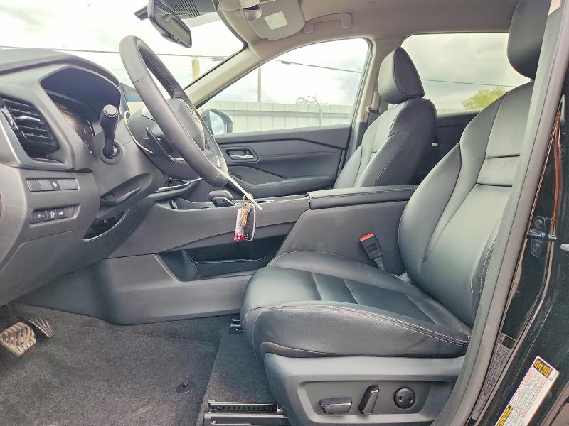 2025 Nissan Rogue მანქანა იყიდება აუქციონზე, vin: 5N1BT3CA5SC841718, აუქციონის ნომერი: 69638286
