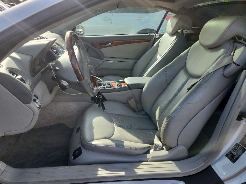 2003 Mercedes-benz Sl მანქანა იყიდება აუქციონზე, vin: WDBSK75F53F031480, აუქციონის ნომერი: 72434306