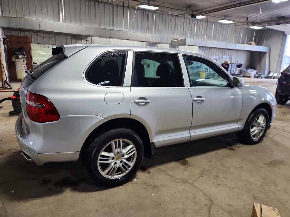 Продаж на аукціоні авто 2009 Porsche Cayenne, vin: WP1AB29P69LA40202, номер лоту: 71292426
