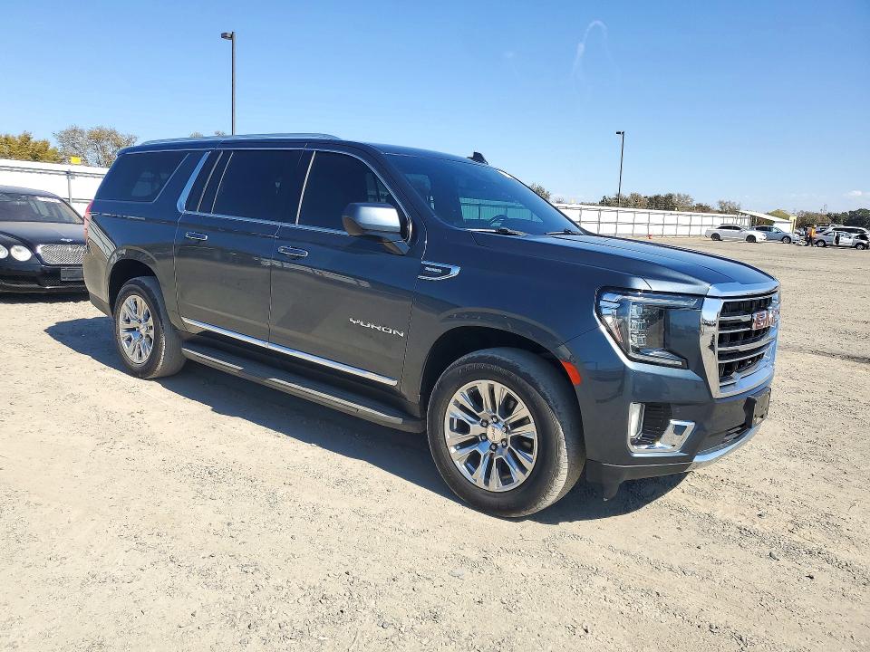 Продаж на аукціоні авто 2021 Gmc Yukon Xl, vin: 1GKS2GKT3MR456390, номер лоту: 72756156