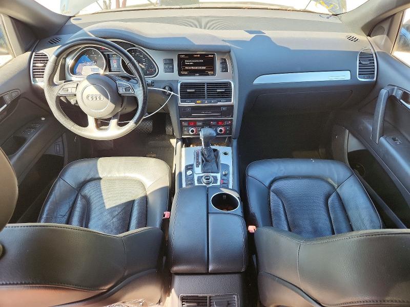 Aukcja sprzedaży 2015 Audi Q7 Premium, vin: WA1WMAFE4FD022912, numer aukcji: 68915876