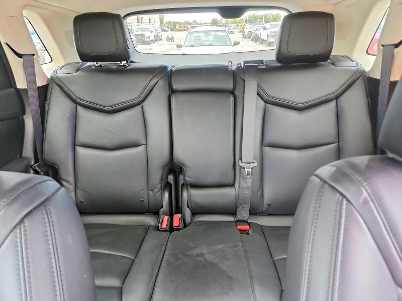 71908046 :رقم المزاد ، 1GYKNDRS6JZ105171 vin ، 2018 Cadillac Xt5 مزاد بيع
