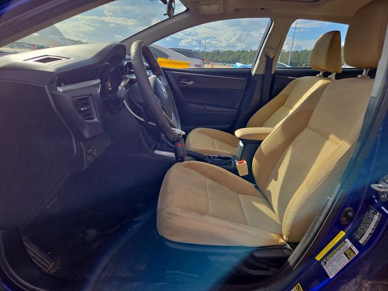 71603846 :رقم المزاد ، 5YFBURHE7EP027243 vin ، 2014 Toyota Corolla مزاد بيع