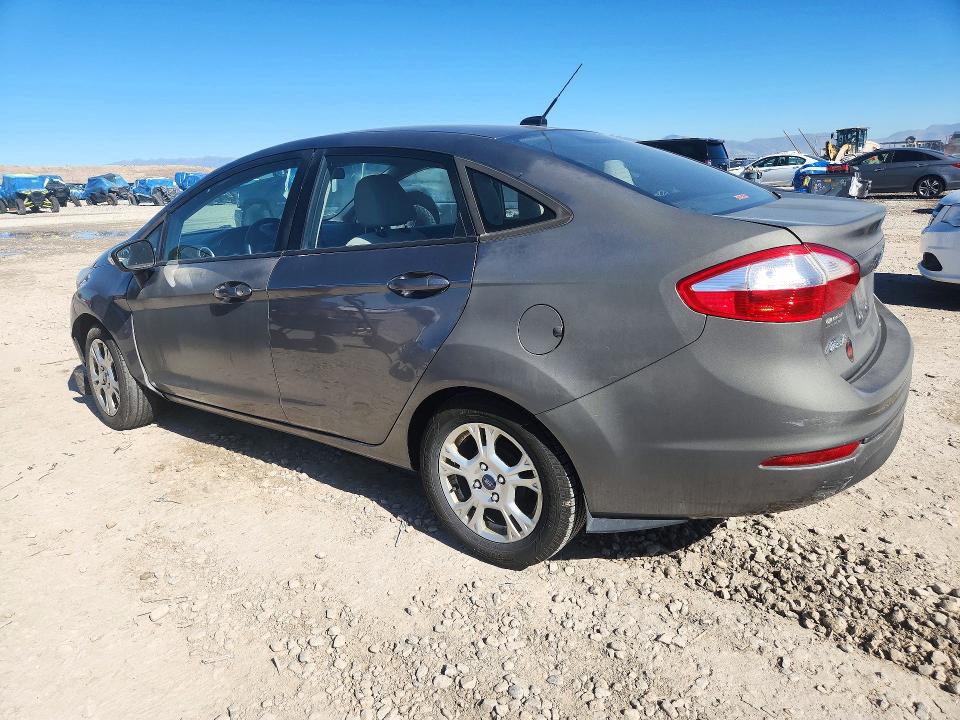 72942826 :رقم المزاد ، 3FADP4BJ1EM131247 vin ، 2014 Ford Fiesta مزاد بيع