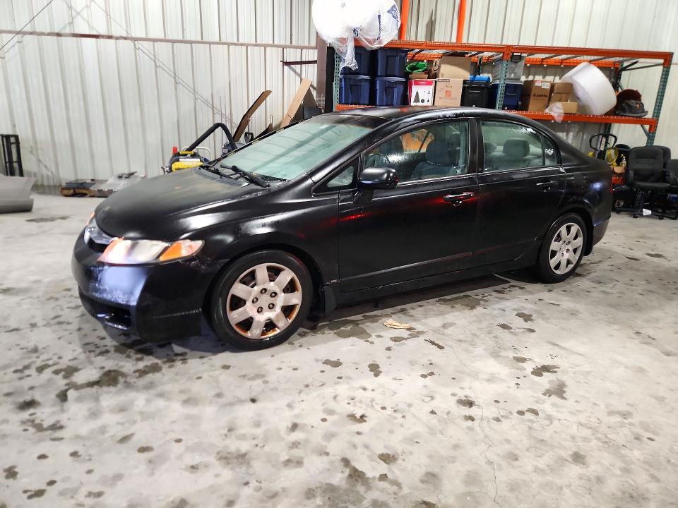 2010 Honda Civic მანქანა იყიდება აუქციონზე, vin: 2HGFA1F50AH302080, აუქციონის ნომერი: 71895056