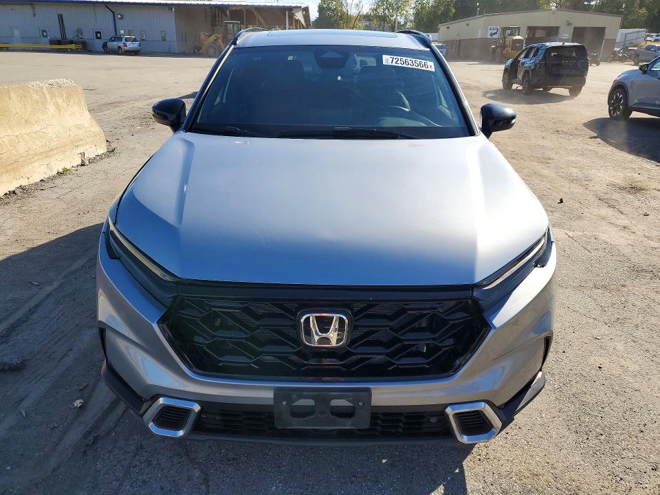 2024 Honda Cr-v მანქანა იყიდება აუქციონზე, vin: 7FARS6H98RE015470, აუქციონის ნომერი: 72563566
