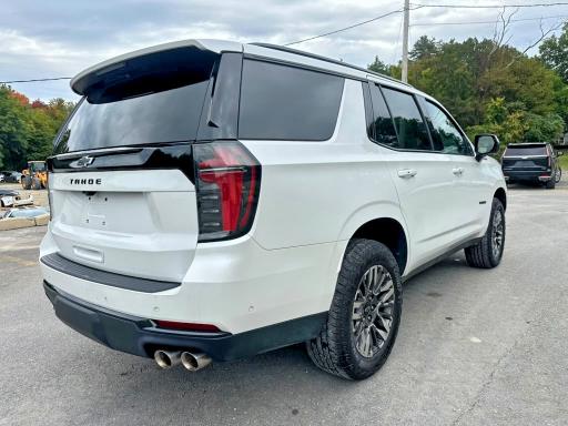 70109126 :رقم المزاد ، 1GNS6PRD5SR187876 vin ، 2025 Chevrolet Tahoe مزاد بيع