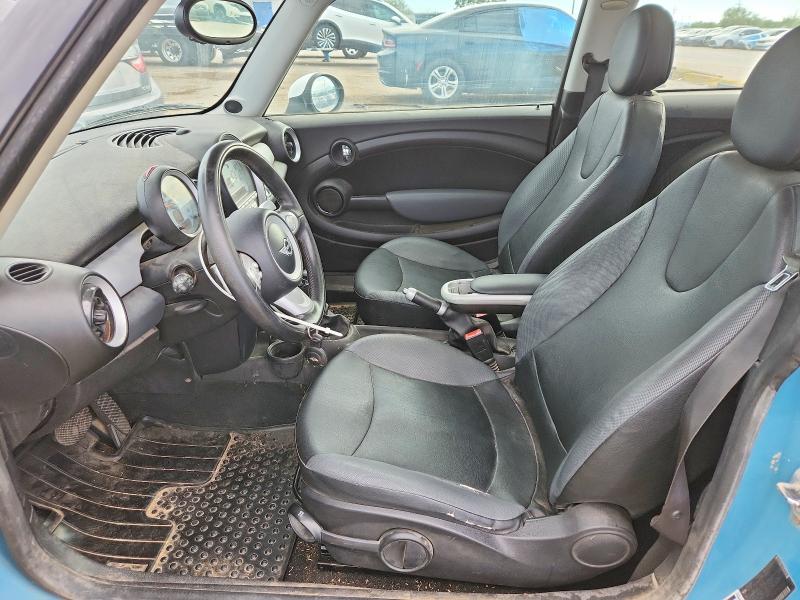Продаж на аукціоні авто 2008 Mini Cooper, vin: WMWMF33508TT62720, номер лоту: 71303786