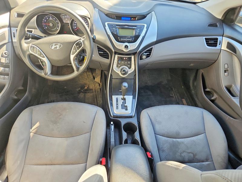Продаж на аукціоні авто 2011 Hyundai Elantra, vin: 5NPDH4AE6BH037054, номер лоту: 71389526