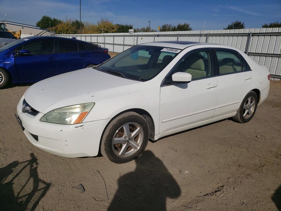 71499036 :رقم المزاد ، 1HGCM56614A056332 vin ، 2004 Honda Accord مزاد بيع