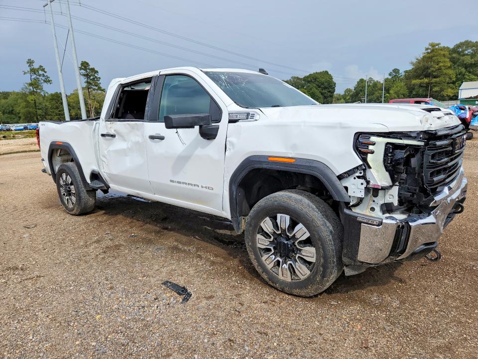 2025 Gmc Sierra მანქანა იყიდება აუქციონზე, vin: 1GT4ULE70SF269693, აუქციონის ნომერი: 71548726