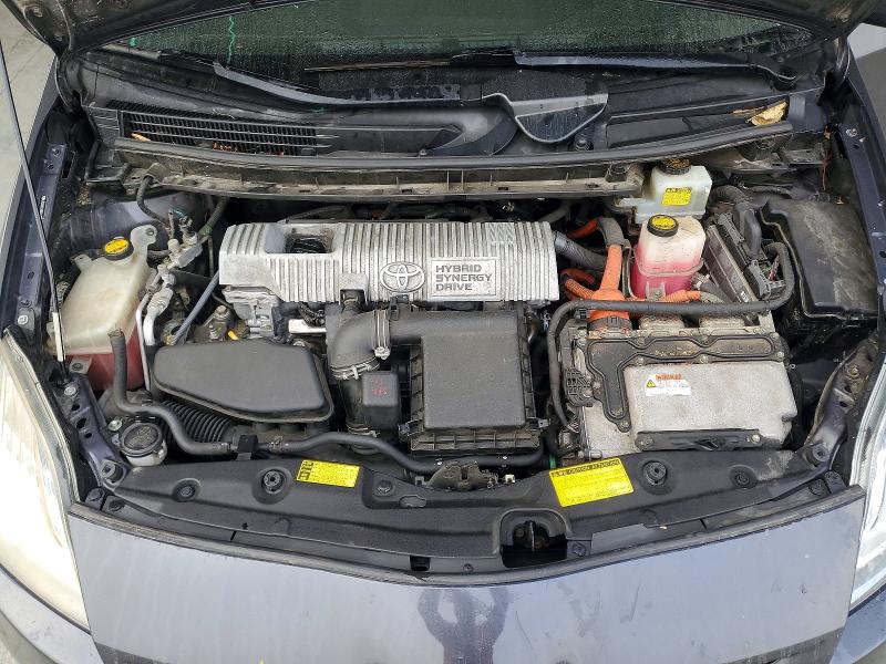 70516516 :رقم المزاد ، JTDKN3DU9A5086468 vin ، 2010 Toyota Prius مزاد بيع