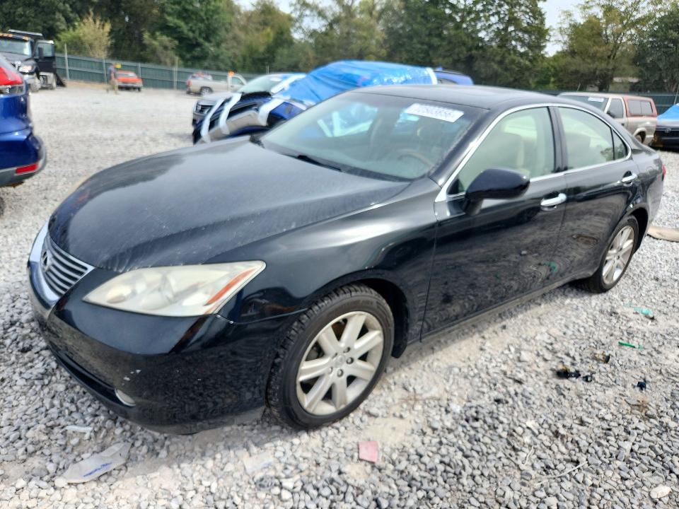 2009 Lexus Es მანქანა იყიდება აუქციონზე, vin: JTHBJ46G192332403, აუქციონის ნომერი: 72503856