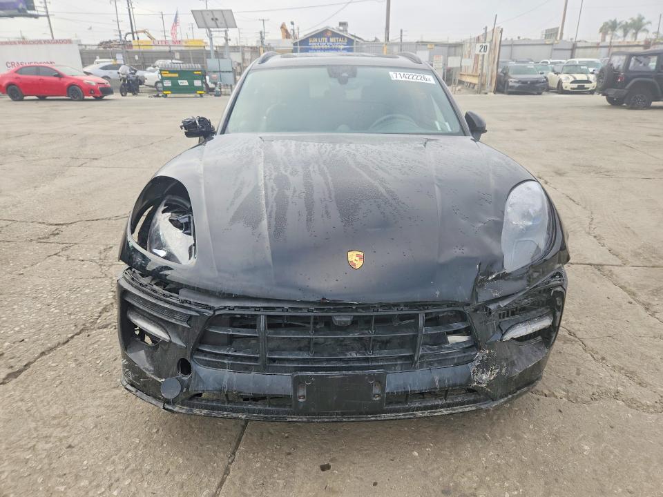 Продажа на аукционе авто 2021 Porsche Macan, vin: WP1AG2A50MLB51185, номер лота: 71422226