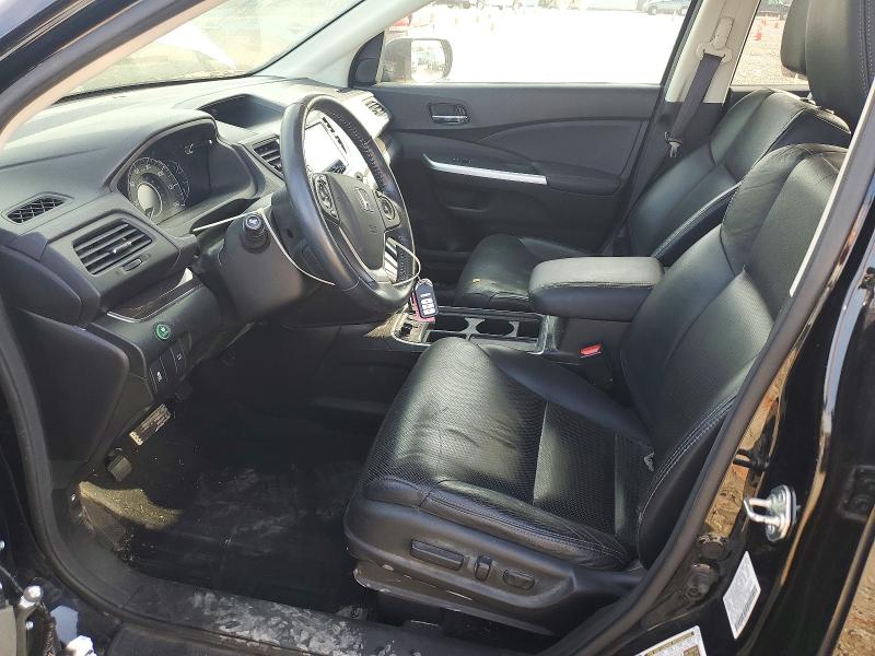 71736806 :رقم المزاد ، 2HKRM4H71FH656482 vin ، 2015 Honda Cr-v مزاد بيع