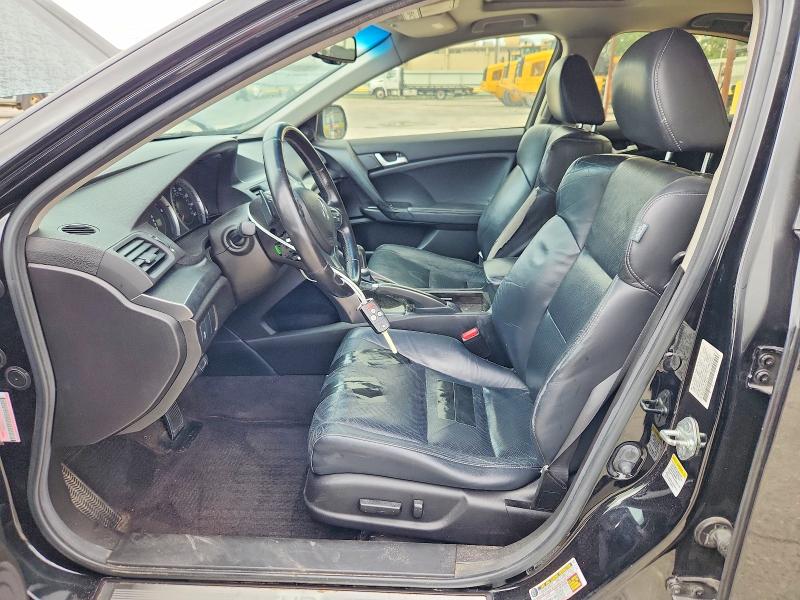 70829706 :رقم المزاد ، JH4CU2F69BC002578 vin ، 2011 Acura Tsx مزاد بيع