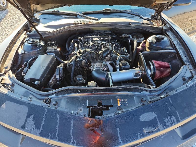 71067956 :رقم المزاد ، 2G1FF1E38F9173886 vin ، 2015 Chevrolet Camaro مزاد بيع
