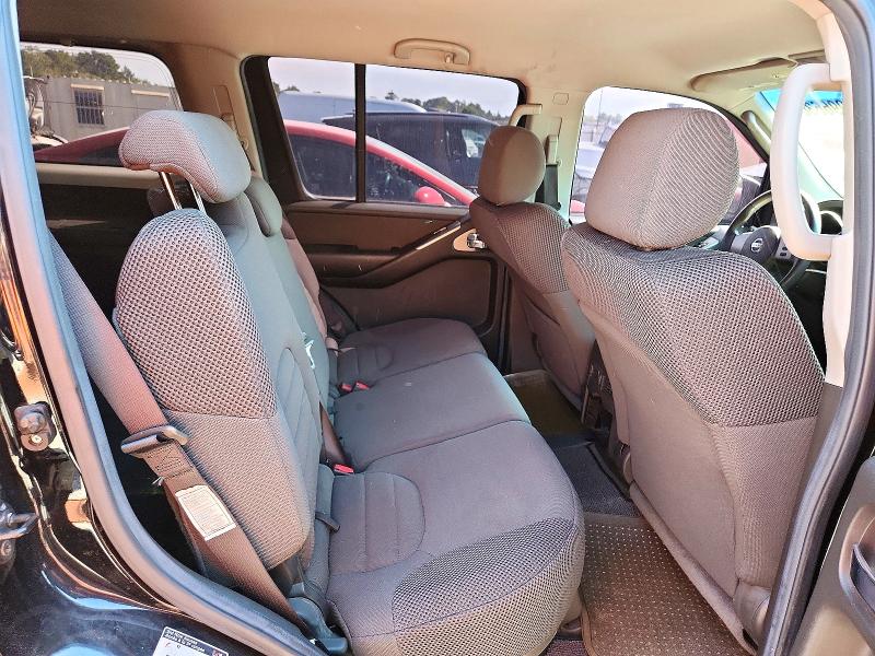 71996636 :رقم المزاد ، 5N1AR18U65C754366 vin ، 2005 Nissan Pathfinder مزاد بيع