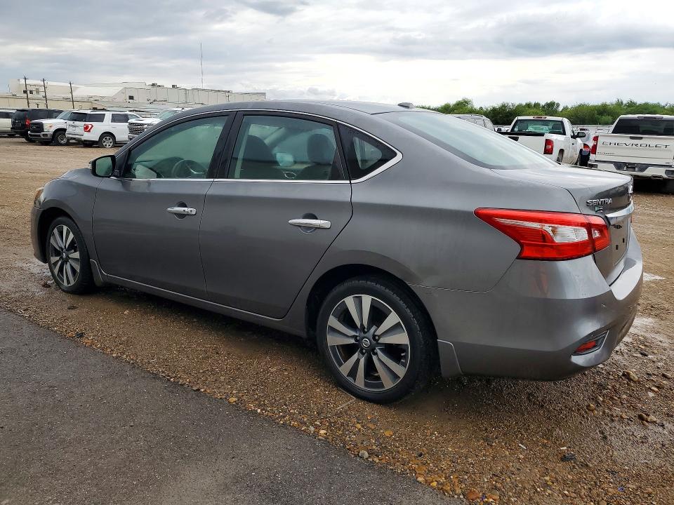 Продажа на аукционе авто 2016 Nissan Sentra, vin: 3N1AB7AP4GY273450, номер лота: 72011796