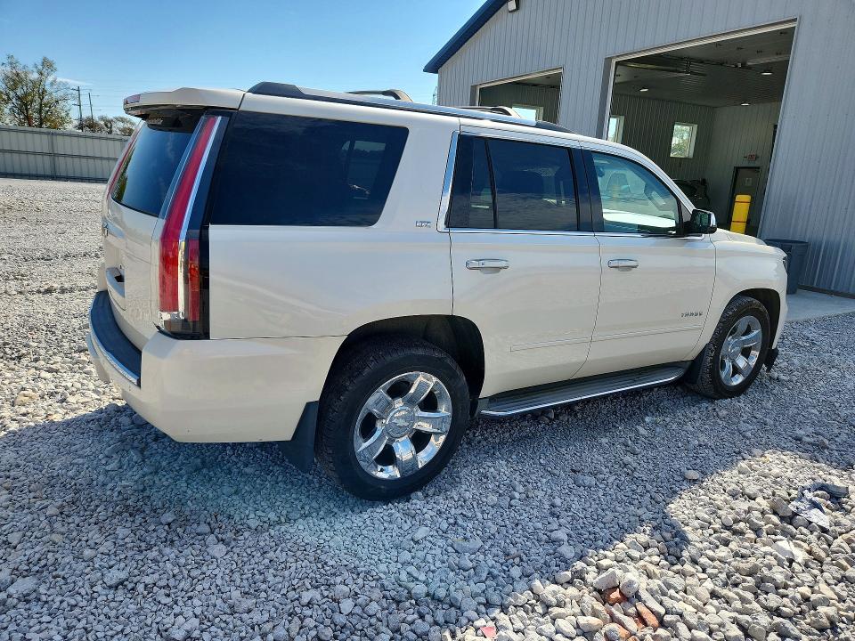 Продажа на аукционе авто 2015 Chevrolet Tahoe, vin: 1GNSKCKC3FR105591, номер лота: 71512796