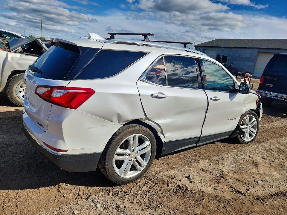 71249576 :رقم المزاد ، 2GNAXMEV8J6334871 vin ، 2018 Chevrolet Equinox مزاد بيع
