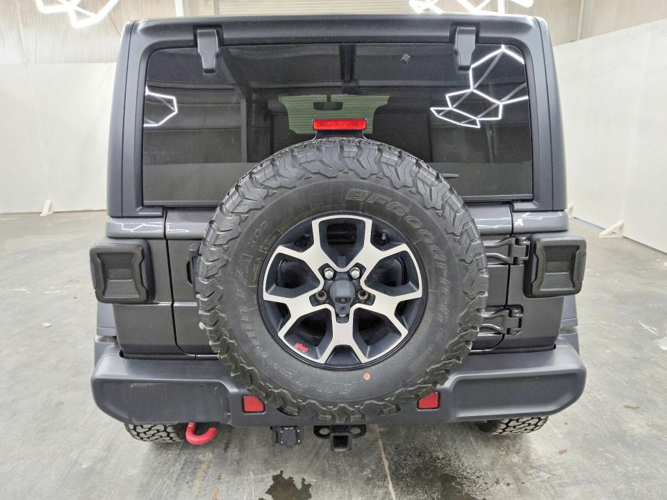 Aukcja sprzedaży 2020 Jeep Wrangler Unlimited, vin: 1C4HJXFG7LW171844, numer aukcji: 71288926
