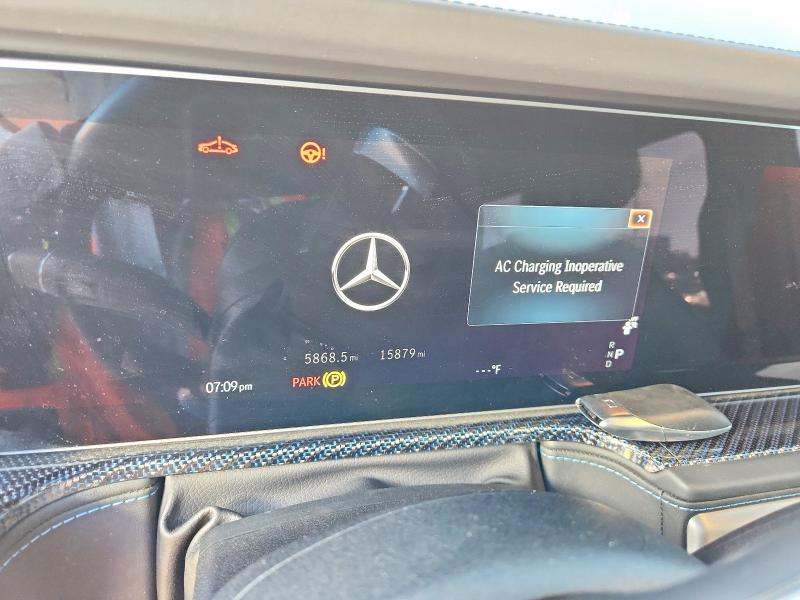 Aukcja sprzedaży 2025 Mercedes-benz G, vin: W1NWM0AB4SX035187, numer aukcji: 71800486