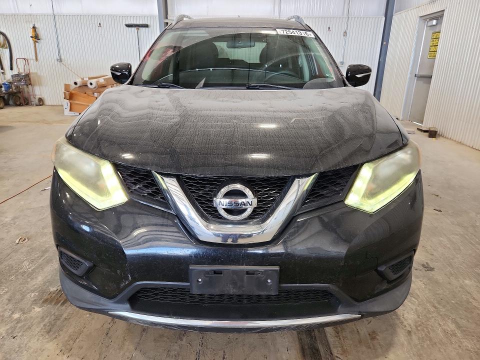 Продаж на аукціоні авто 2014 Nissan Rogue, vin: 5N1AT2MV9EC756781, номер лоту: 72541316