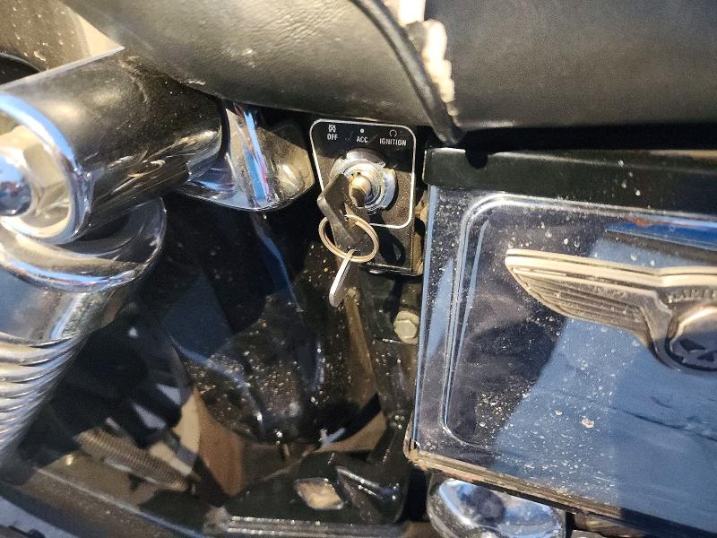 Aukcja sprzedaży 2003 Harley-davidson Fxd, vin: 1HD1GHV153K311544, numer aukcji: 73867926