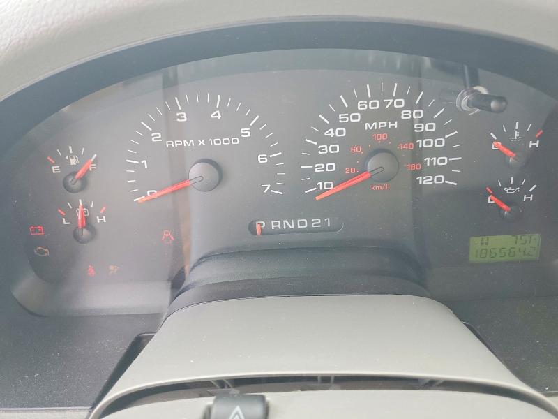 Auction sale of the 2004 Ford F150, vin: 1FTPX14594NB80481, lot number: 71805816