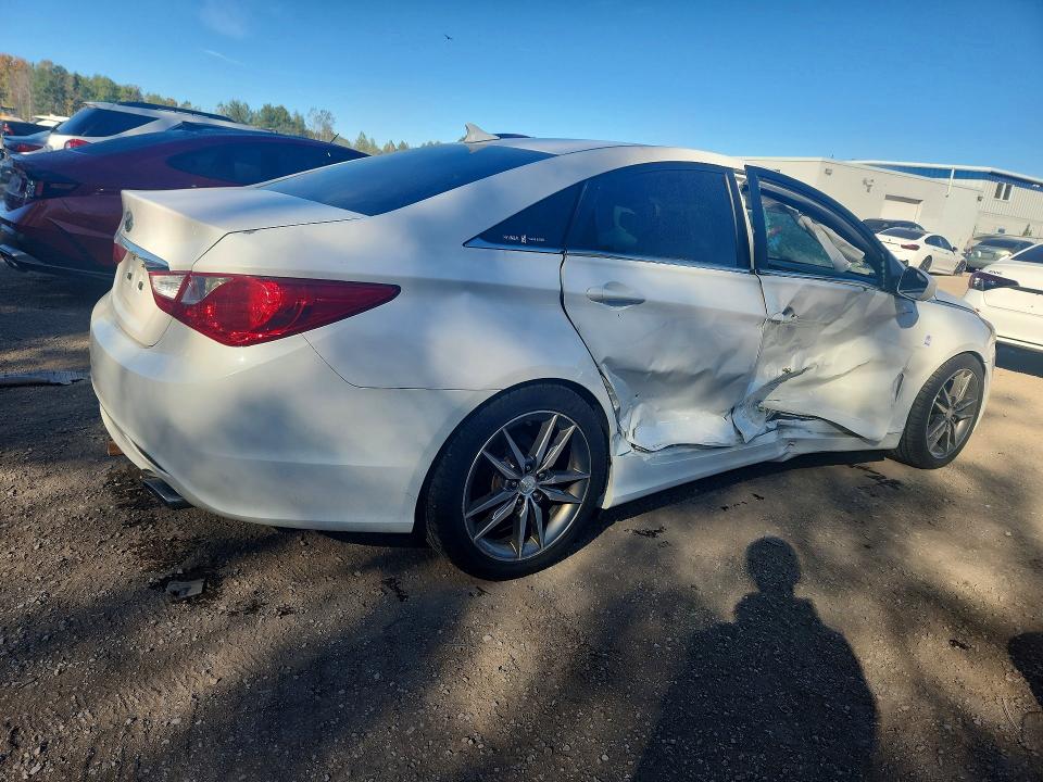 2013 Hyundai Sonata მანქანა იყიდება აუქციონზე, vin: 5NPEC4AC4DH805425, აუქციონის ნომერი: 68994576