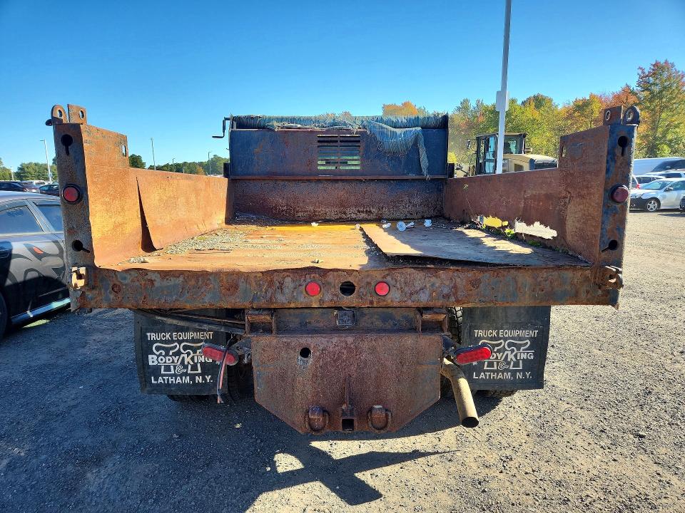 2006 Ford F550 მანქანა იყიდება აუქციონზე, vin: 1FDAF57P46EC28965, აუქციონის ნომერი: 72111646