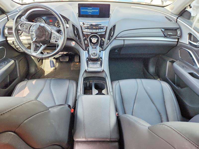 Aukcja sprzedaży 2021 Acura Rdx, vin: 5J8TC2H35ML005585, numer aukcji: 71234436