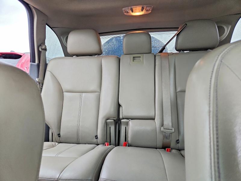 70862796 :رقم المزاد ، 2FMDK3KC4BBA22908 vin ، 2011 Ford Edge مزاد بيع